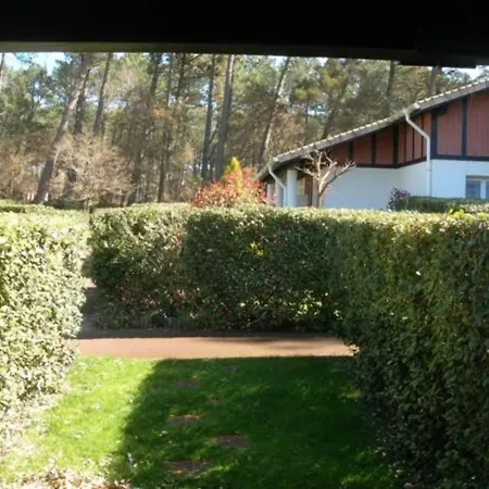 Apartment T2 Mezzanine Avec Piscine, Tennis Et Parking A - Fr-1-379-119 Soustons
