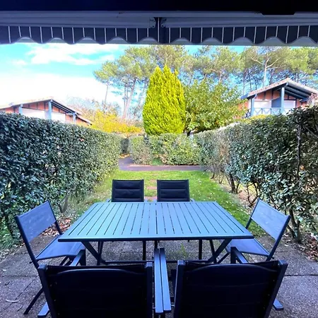 T2 Mezzanine Avec Terrasse Et Animaux Acceptes - Fr-1-379-119 Soustons