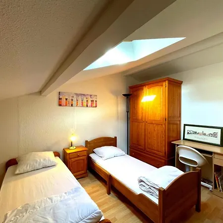 T2 Mezzanine Avec Terrasse Et Animaux Acceptes - Fr-1-379-119 Soustons