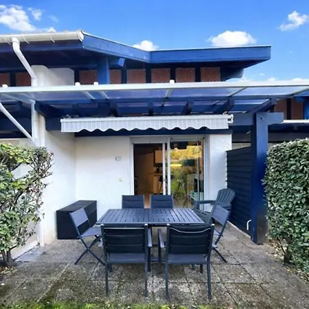T2 Mezzanine Avec Terrasse Et Animaux Acceptes - Fr-1-379-119 Lejlighed Soustons